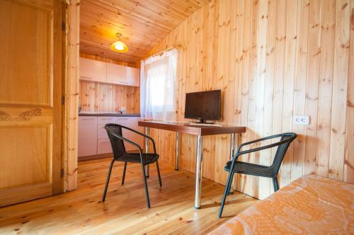 Imagen de la habitación del Poilsiavietė Elnias. Foto 5