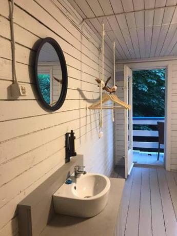 Imagen general del Poilsio namai Žuvėdra. Foto 7