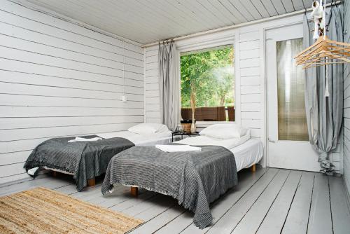 Imagen de la habitación del Poilsio namai Žuvėdra. Foto 18