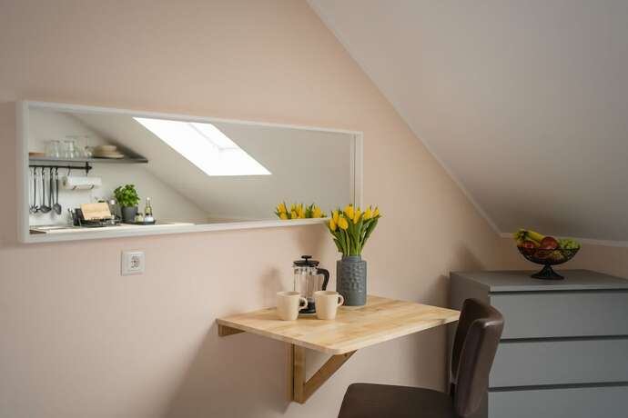 Imagen general del Point Hotel Apartments And Rooms. Foto 2