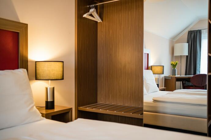 Imagen general del Point Hotel Apartments And Rooms. Foto 3
