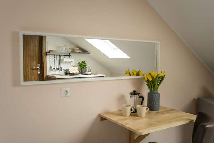 Imagen general del Point Hotel Apartments And Rooms. Foto 4