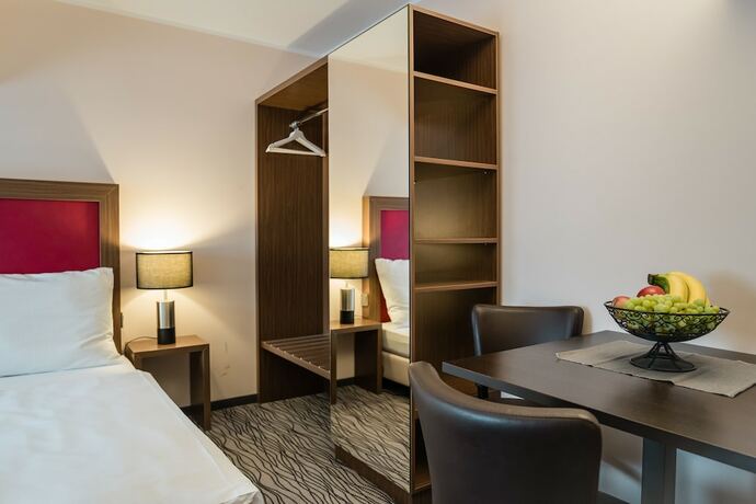 Imagen general del Point Hotel Apartments And Rooms. Foto 5