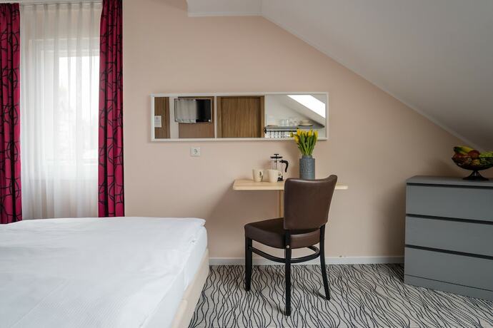 Imagen general del Point Hotel Apartments And Rooms. Foto 7