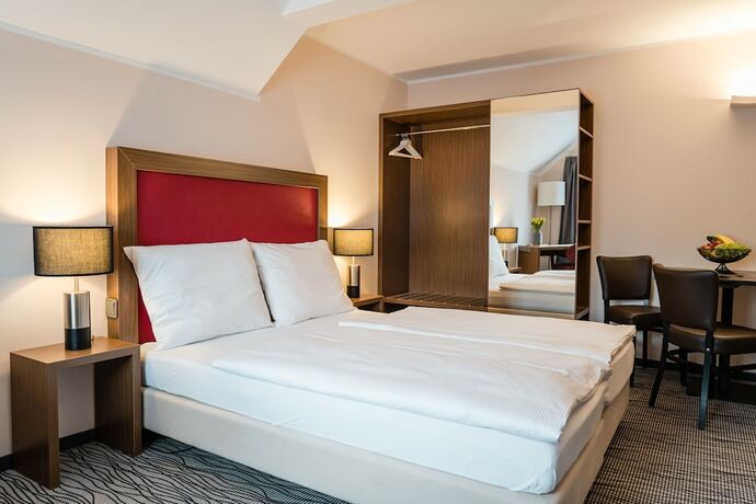 Imagen general del Point Hotel Apartments And Rooms. Foto 10
