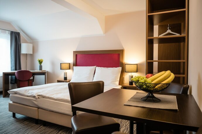 Imagen general del Point Hotel Apartments And Rooms. Foto 1