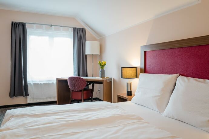 Imagen de la habitación del Point Hotel Apartments And Rooms. Foto 12