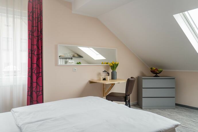 Imagen de la habitación del Point Hotel Apartments And Rooms. Foto 15