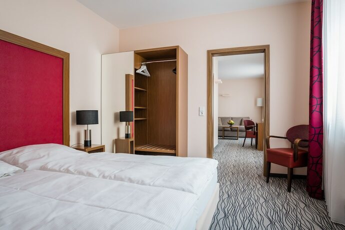 Imagen de la habitación del Point Hotel Apartments And Rooms. Foto 16