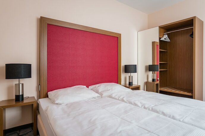 Imagen de la habitación del Point Hotel Apartments And Rooms. Foto 17