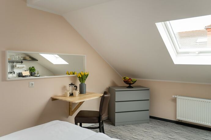 Imagen de la habitación del Point Hotel Apartments And Rooms. Foto 18