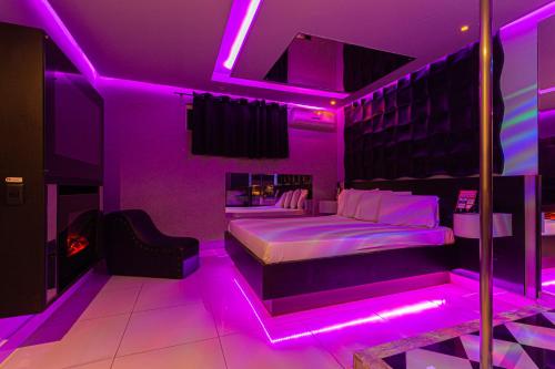 Imagen general del Point Motel GRU. Foto 1