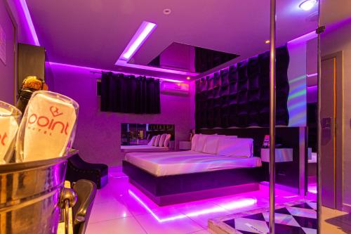 Imagen general del Point Motel GRU. Foto 4
