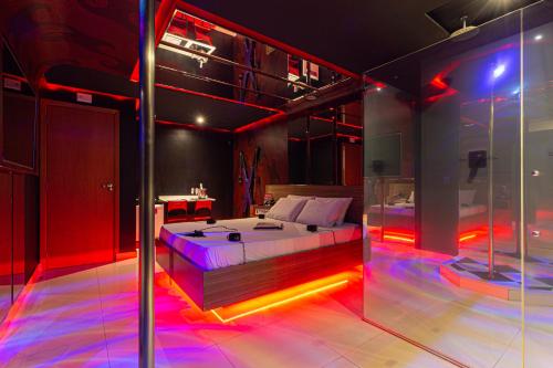 Imagen de la habitación del Point Motel GRU. Foto 12