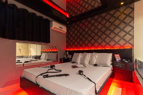 Imagen de la habitación del Point Motel GRU. Foto 14