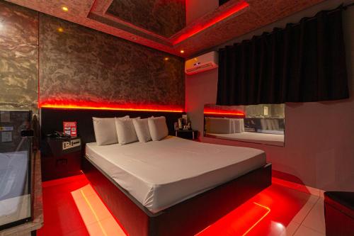 Imagen de la habitación del Point Motel GRU. Foto 15