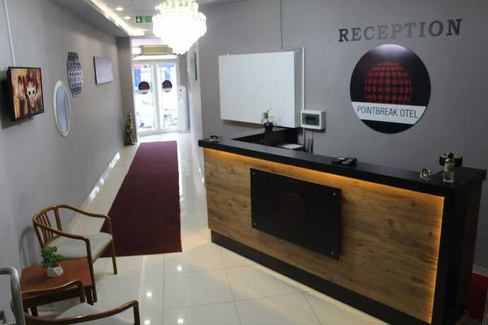Imagen general del Pointbreak Hotel. Foto 1