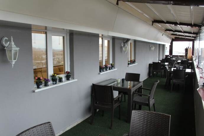Imagen general del Pointbreak Hotel. Foto 4