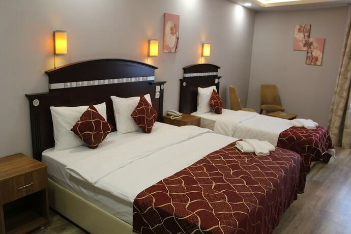 Imagen de la habitación del Pointbreak Hotel. Foto 19