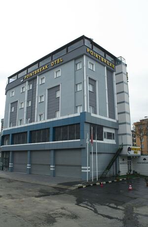 Imagen general del Pointbreak Hotel. Foto 11