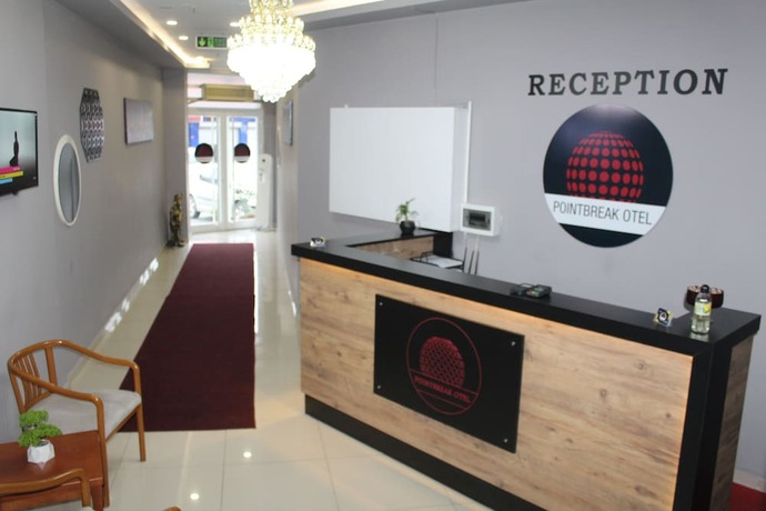 Imagen general del Pointbreak Hotel. Foto 13