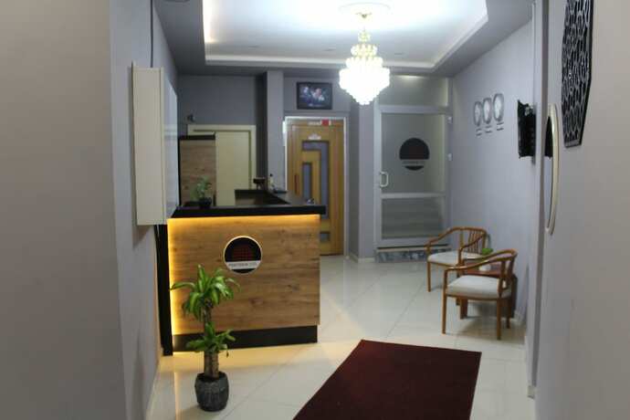 Imagen general del Pointbreak Hotel. Foto 14