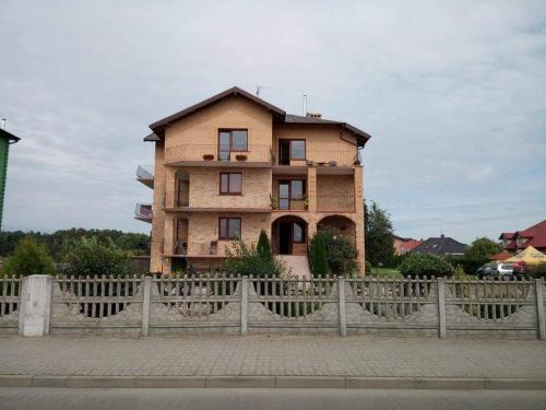 Imagen general del Pokoje Gościnne Grzybowo. Foto 2