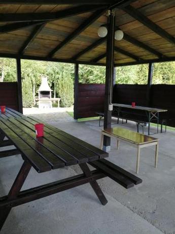 Imagen general del Pokoje Gościnne Grzybowo. Foto 6