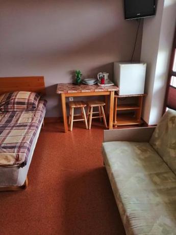 Imagen general del Pokoje Gościnne Grzybowo. Foto 12