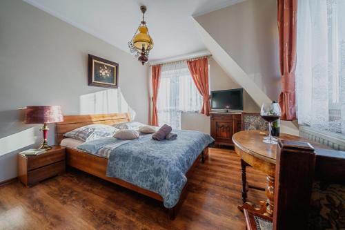 Imagen de la habitación del Pokoje Goscinne Nawrot. Foto 1