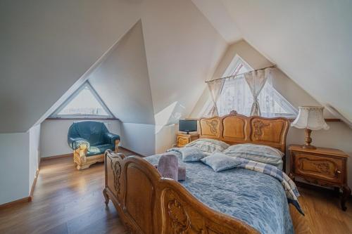 Imagen de la habitación del Pokoje Goscinne Nawrot. Foto 2
