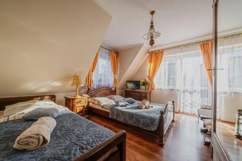 Imagen de la habitación del Pokoje Goscinne Nawrot. Foto 3