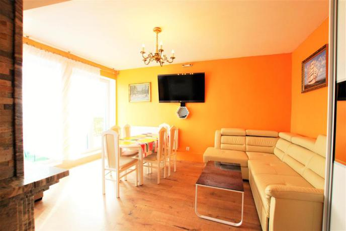 Imagen de los interiores del Pokoje Z Widokiem Na Morze. Foto 21