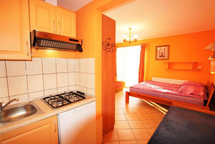 Imagen de la habitación del Pokoje Z Widokiem Na Morze. Foto 12