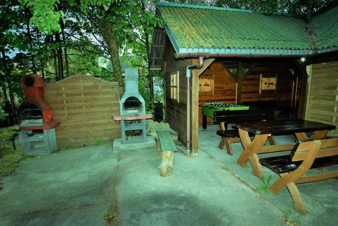 Imagen de los exteriores del Pokoje Z Widokiem Na Morze. Foto 16