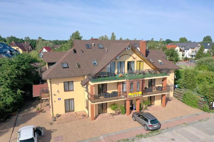 Imagen de los exteriores del Pokoje Z Widokiem Na Morze. Foto 18