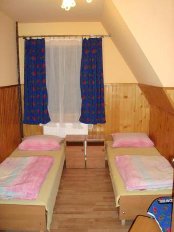 Imagen general del Pokoje Zakopane. Foto 2