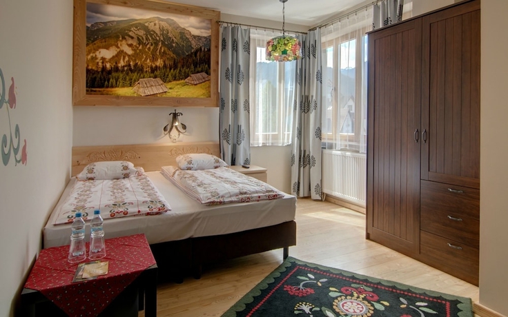 Imagen de la habitación del Pokoje Zamoyskiego. Foto 3