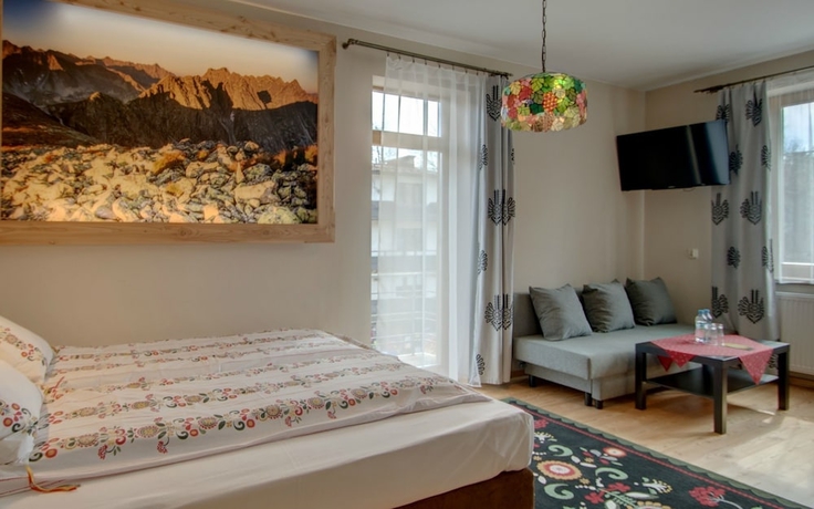 Imagen de la habitación del Pokoje Zamoyskiego. Foto 4