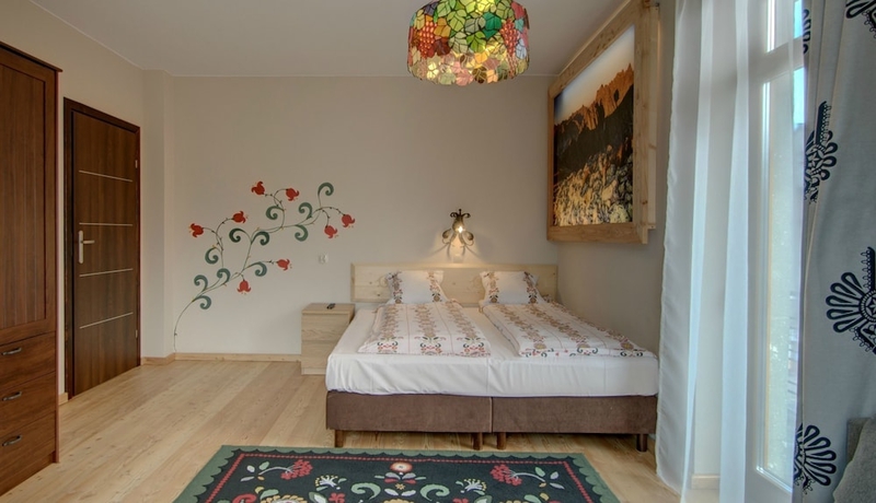 Imagen de la habitación del Pokoje Zamoyskiego. Foto 5