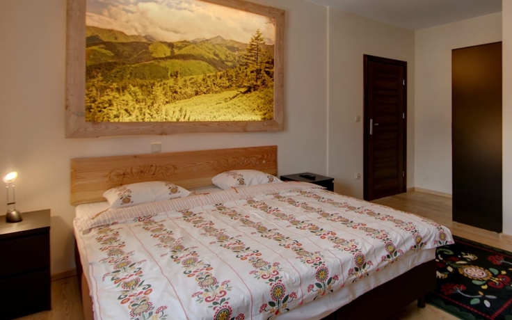 Imagen de la habitación del Pokoje Zamoyskiego. Foto 6