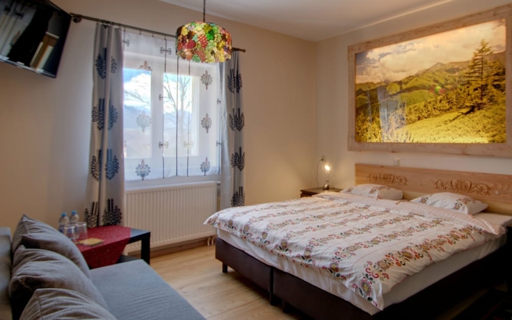 Imagen de la habitación del Pokoje Zamoyskiego. Foto 7