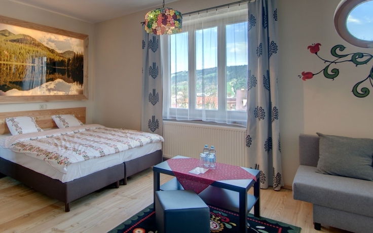 Imagen de la habitación del Pokoje Zamoyskiego. Foto 8