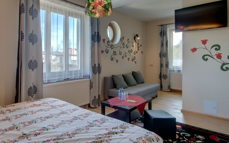 Imagen de la habitación del Pokoje Zamoyskiego. Foto 9