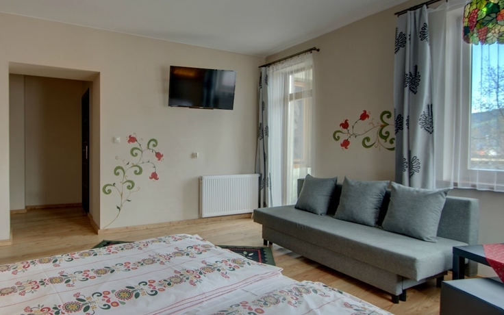 Imagen de la habitación del Pokoje Zamoyskiego. Foto 11