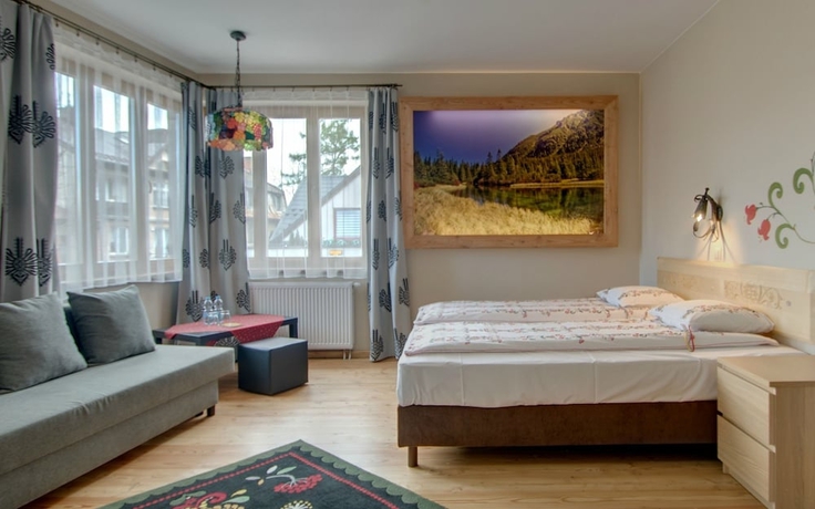 Imagen de la habitación del Pokoje Zamoyskiego. Foto 15