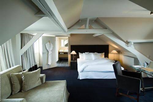 Imagen de la habitación del Pol Hotel. Foto 2