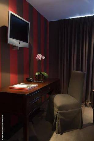Imagen de la habitación del Pol Hotel. Foto 7
