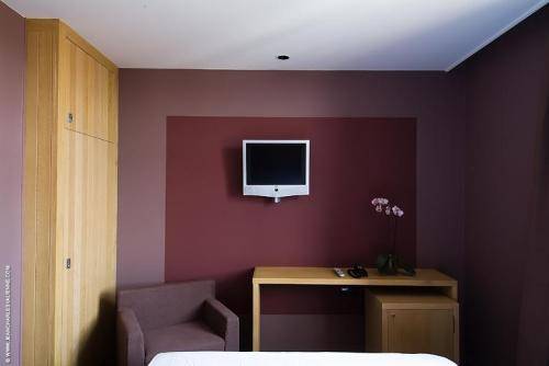 Imagen de la habitación del Pol Hotel. Foto 15