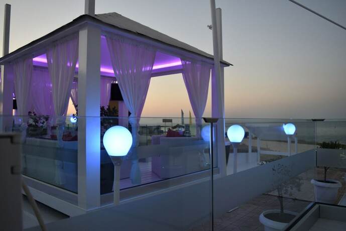 Imagen general del Pola Costa Beach Hotel Apartment. Foto 1